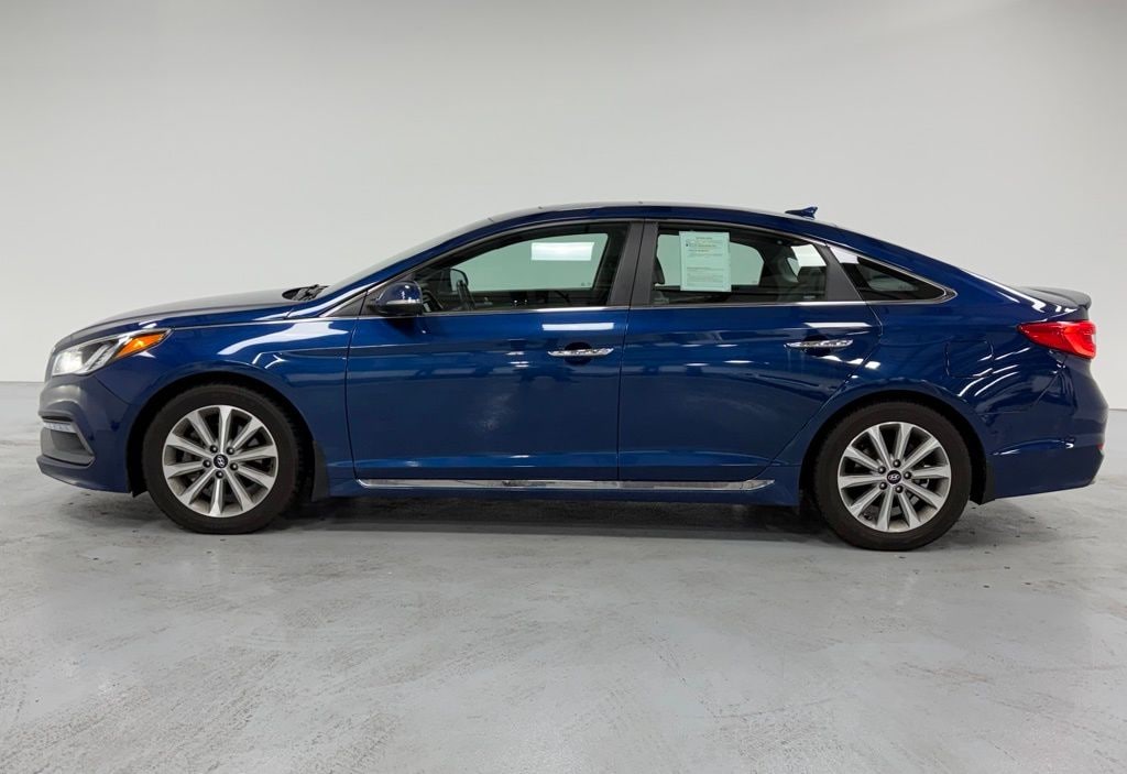 Used 2017 Hyundai Sonata Limited Sedan