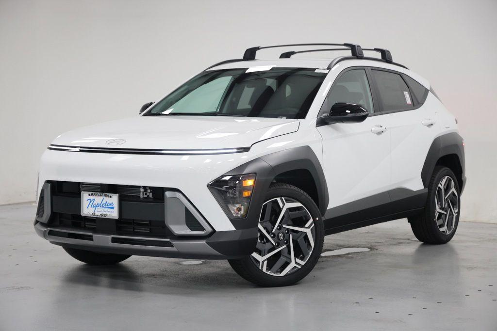2026 Hyundai Kona SEL Premium