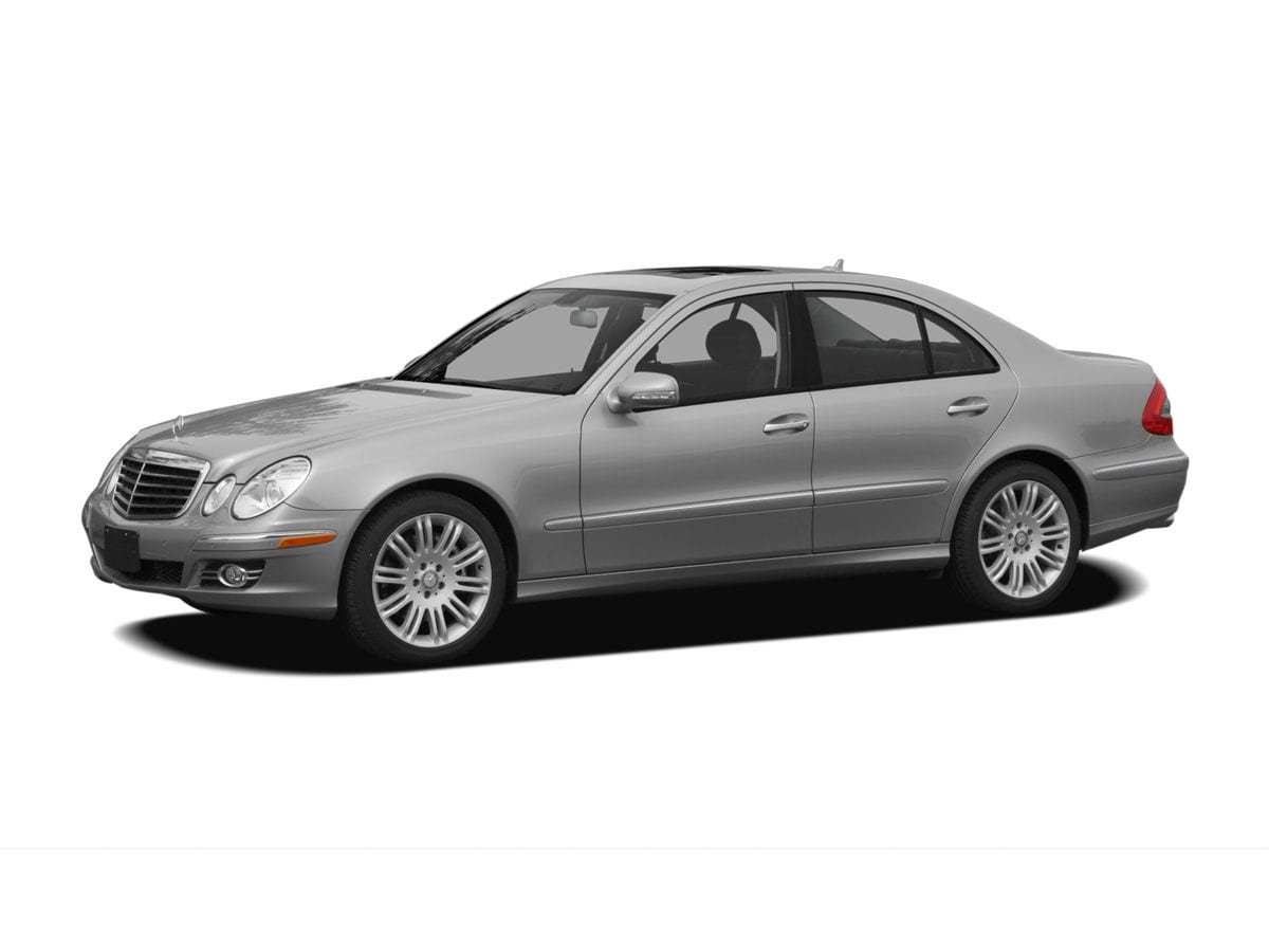 2007 Mercedes-Benz E-Class E 350's photo