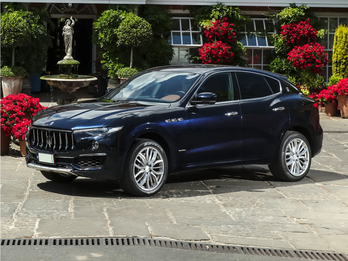  Maserati Levante