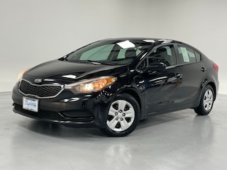 2015 Kia Forte LX FWD Sedan