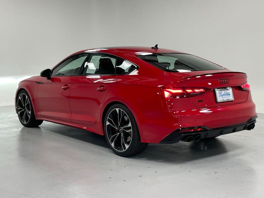Used 2024 Audi S5 3.0T Premium Sportback