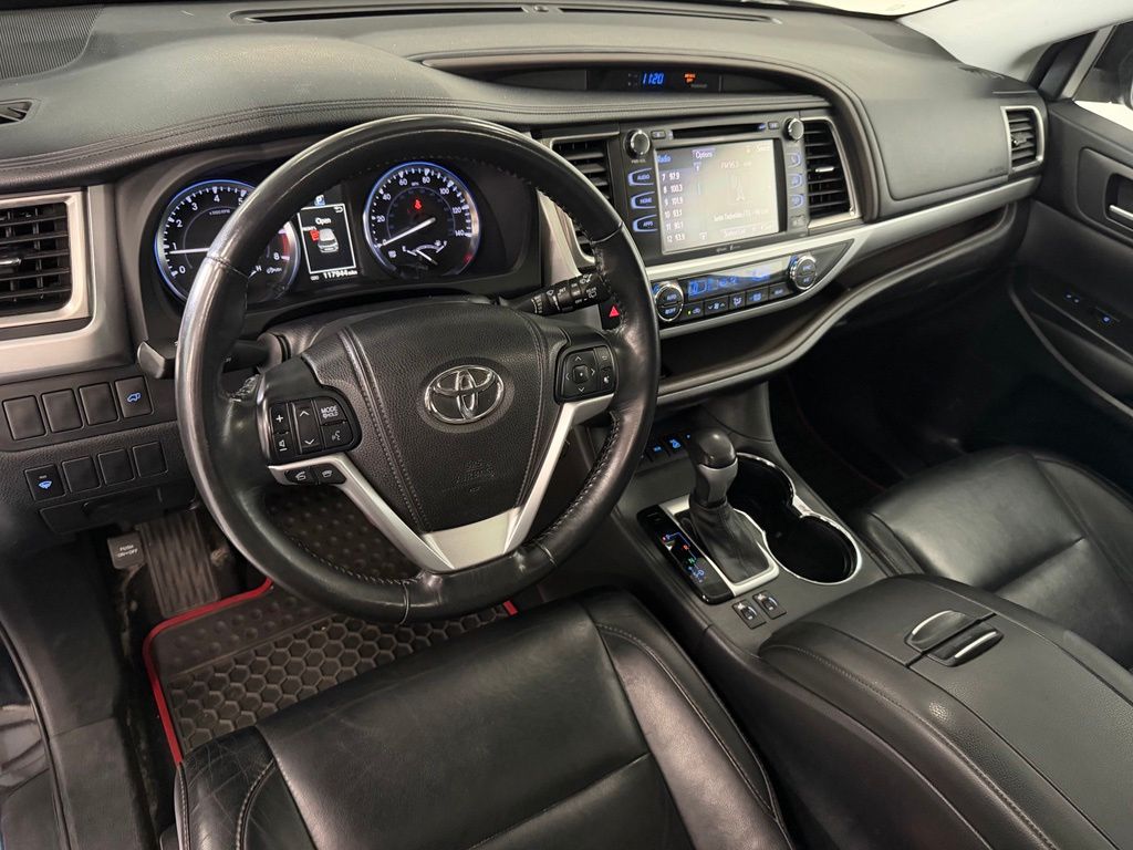 2014 Toyota Highlander XLE - Photo 9