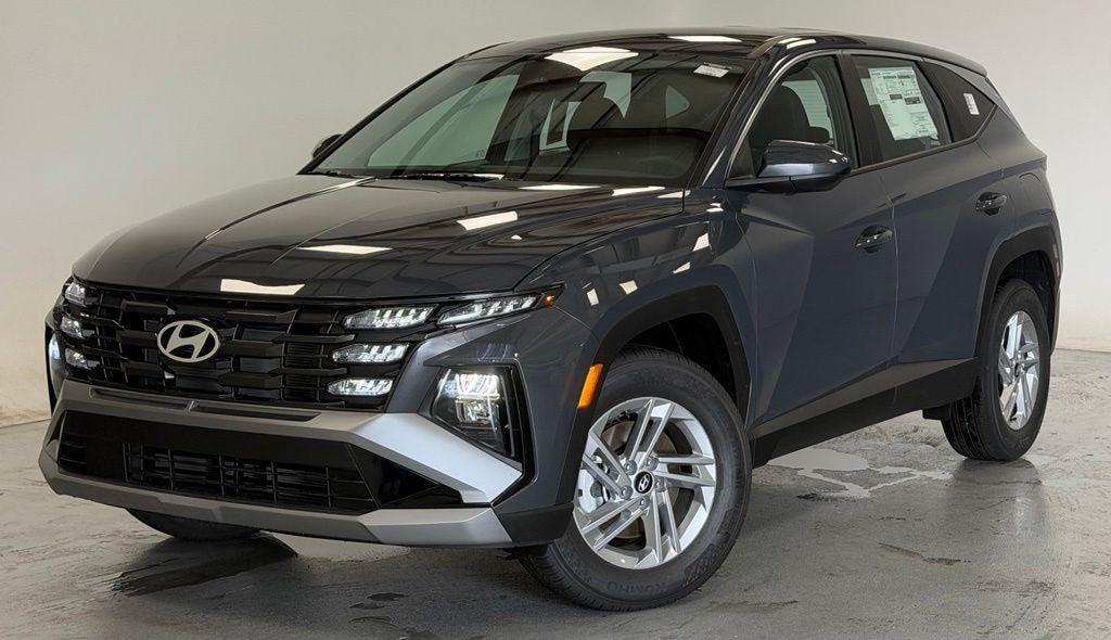 New 2026 Hyundai Tucson SE AWD SUV