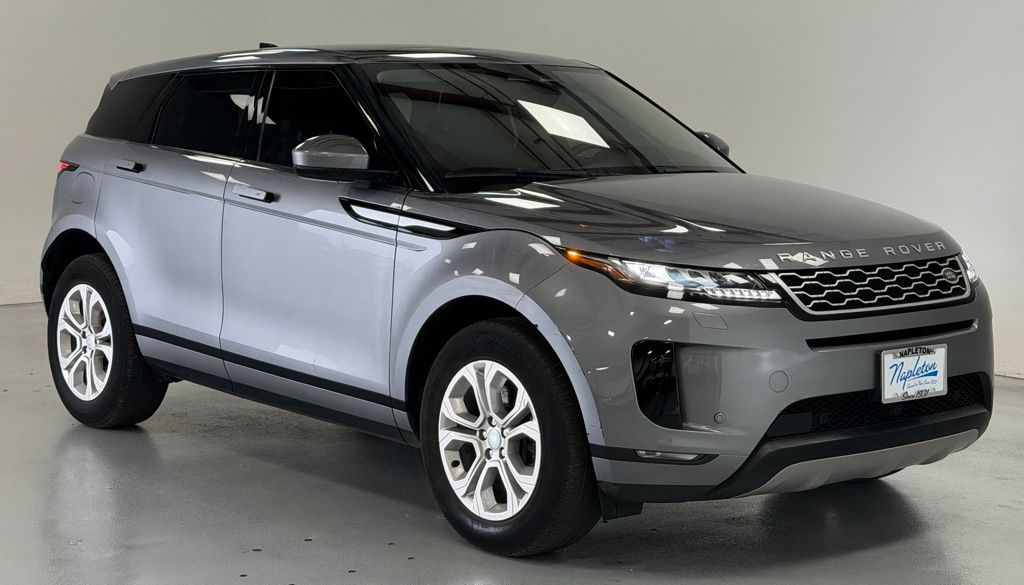 2022 Land Rover Range Rover Evoque S - Photo 6