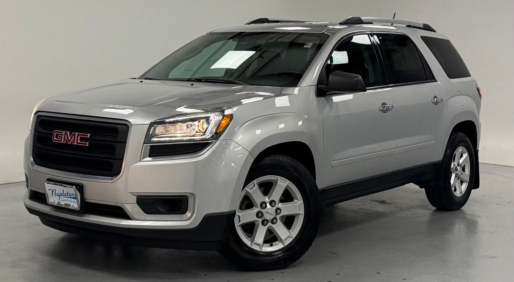 2016 GMC Acadia FWD SLE-1's photo