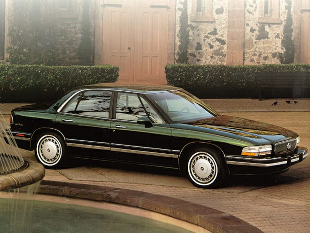 Used 1995 Buick LeSabre Sedan