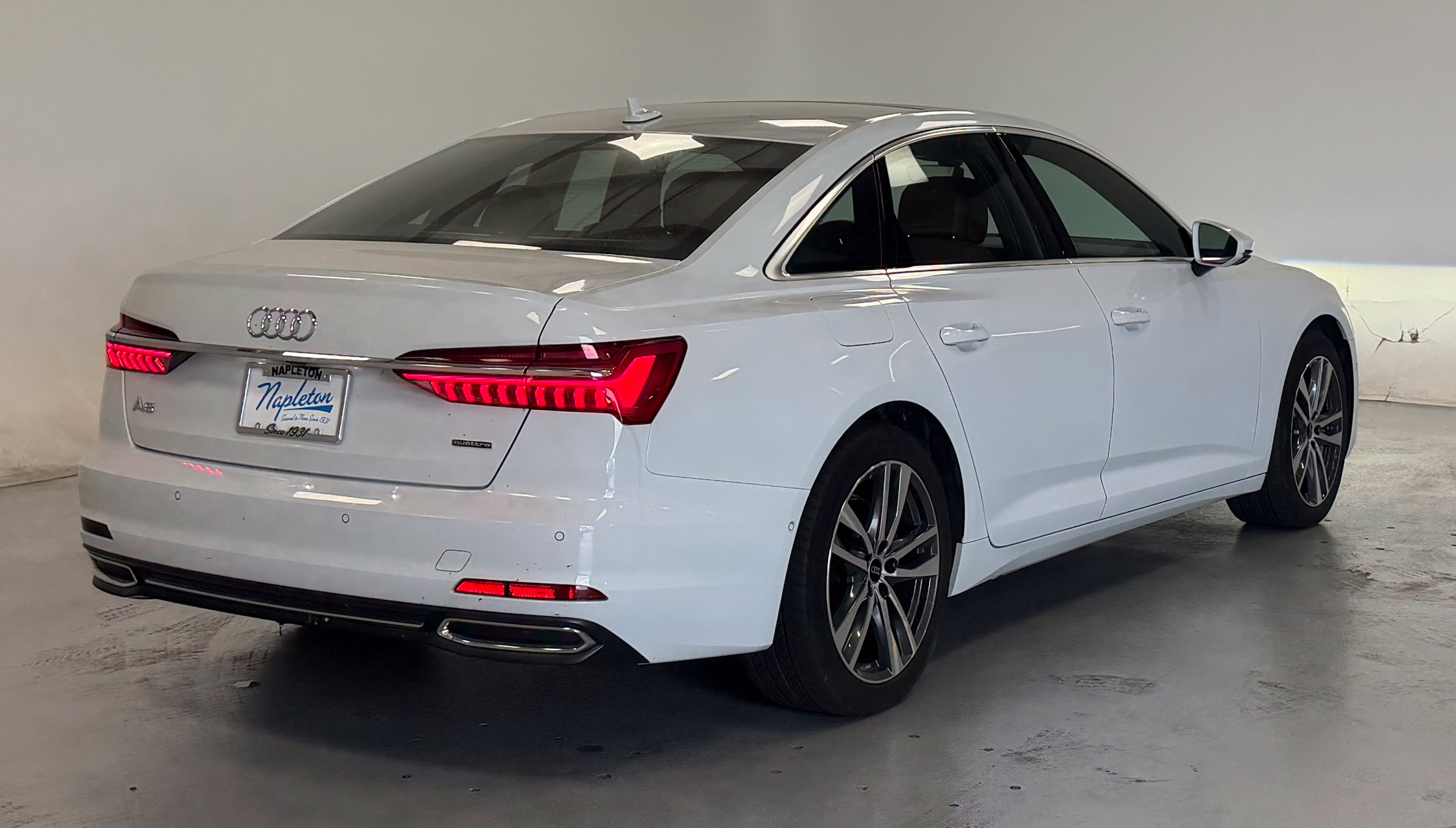 Used 2023 Audi A6 45 Premium Plus Sedan