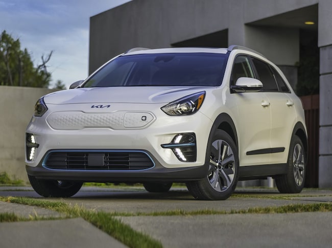 2022 Kia Niro EV EX SUV