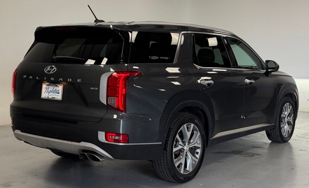 Certified 2021 Hyundai Palisade SEL SUV