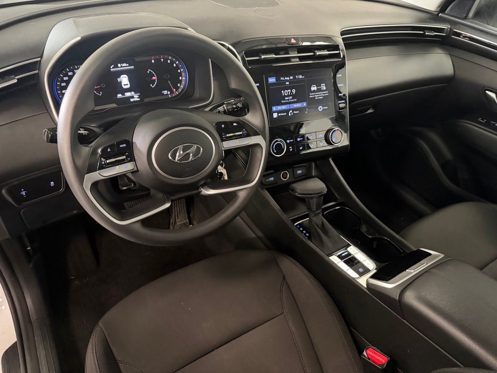 2024 Hyundai Tucson SE - Photo 11
