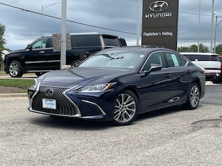 2019 LEXUS ES 350 Sedan