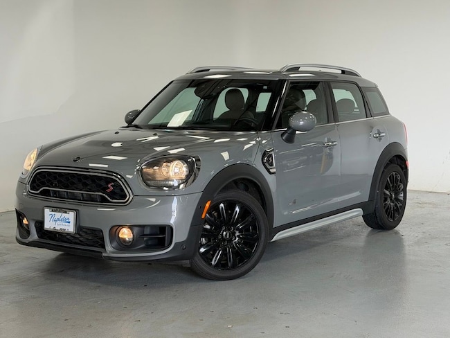 2019 MINI Countryman Cooper S SUV