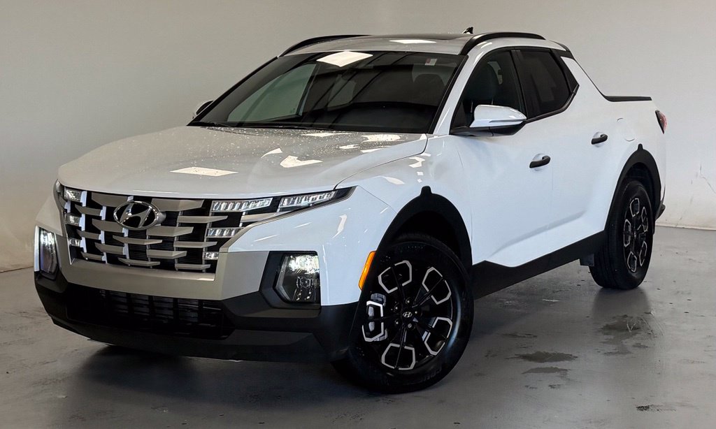 2024 Hyundai Santa Cruz SEL Truck Crew Cab