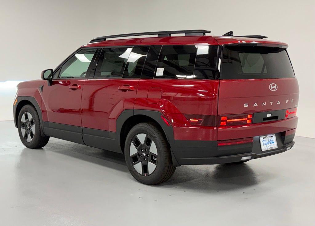 New 2026 Hyundai Santa Fe Hybrid SEL SUV