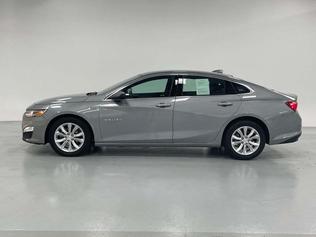 Used 2023 Chevrolet Malibu 1LT with VIN 1G1ZD5ST9PF164976 for sale in Aurora, IL