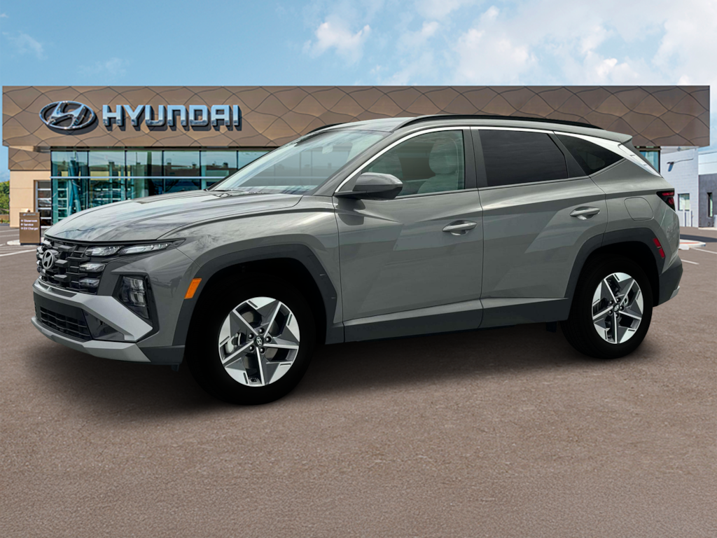 New 2026 Hyundai Tucson SEL AWD SUV