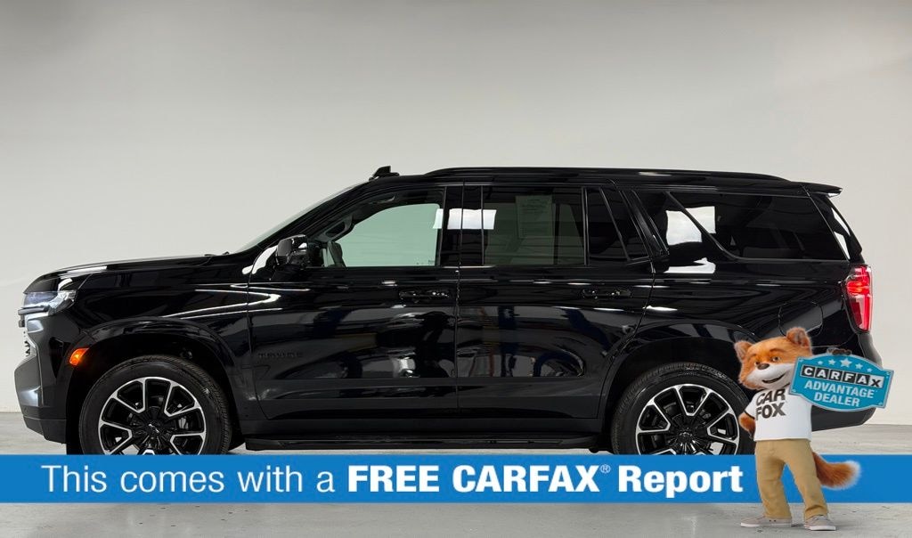 Used 2024 Chevrolet Tahoe RST SUV