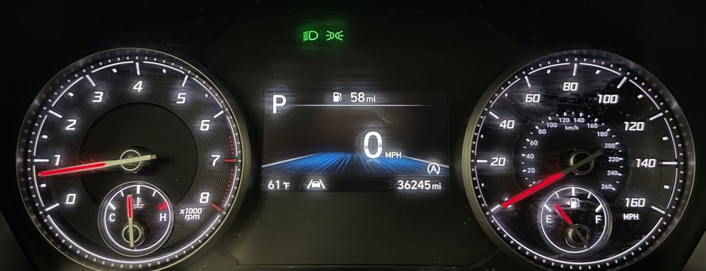 2023 Hyundai Santa Fe SEL - Photo 17
