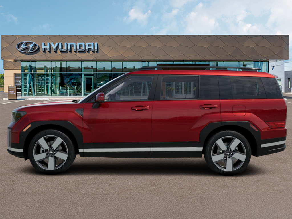 New 2026 Hyundai Santa Fe Hybrid Limited SUV