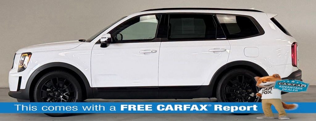 Used 2021 Kia Telluride SX SUV
