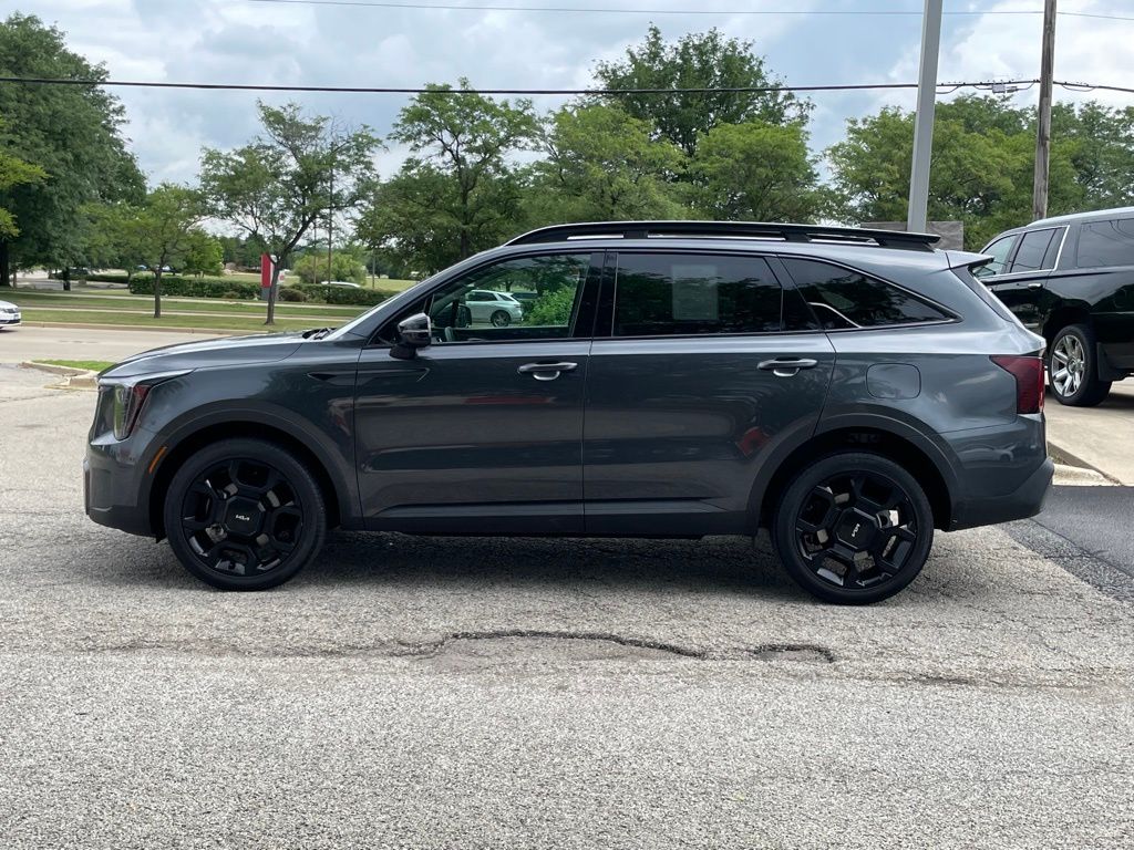 2024 Kia Sorento X-Line EX photo 2