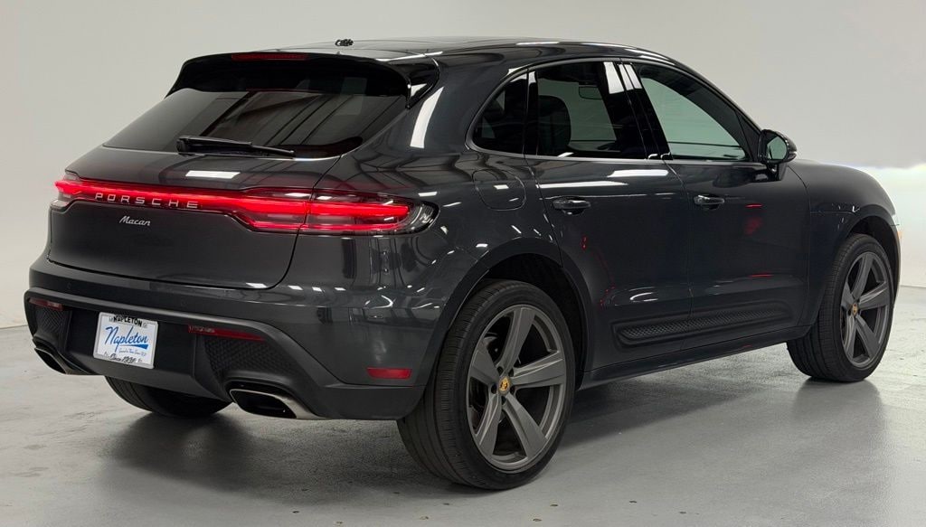 Used 2023 Porsche Macan T SUV