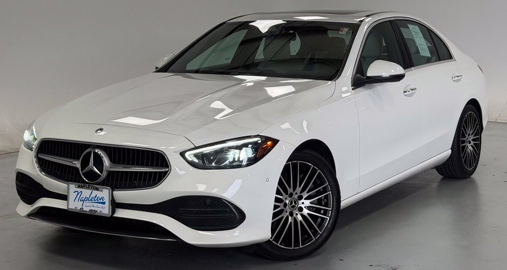 2023 Mercedes-Benz C-Class