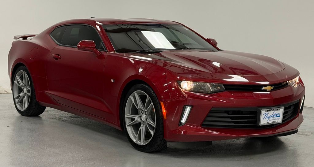 2017 Chevrolet Camaro 2LT - Photo 6
