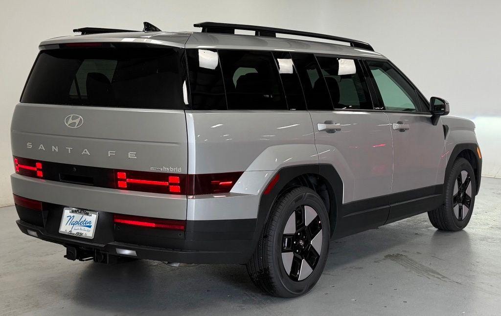 New 2026 Hyundai Santa Fe Hybrid SEL SUV