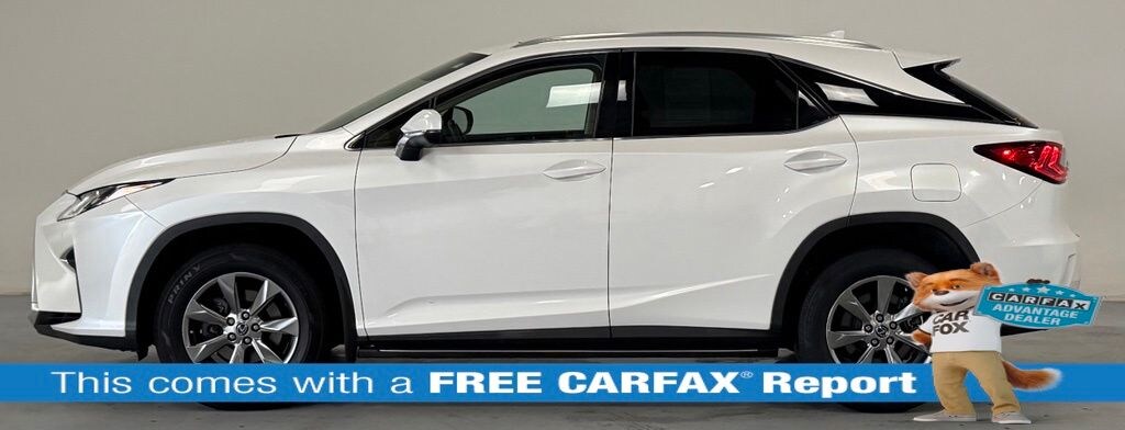 Used 2019 Lexus RX 350 350 SUV