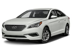2017 Hyundai Sonata Base Sedan