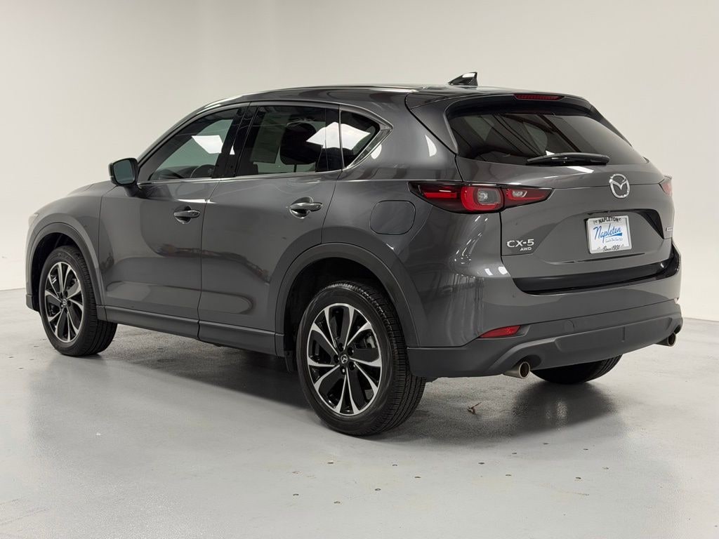 Used 2023 Mazda CX-5 2.5 S Premium Package SUV