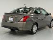2015 Nissan Versa 1.6 S+ Sedan