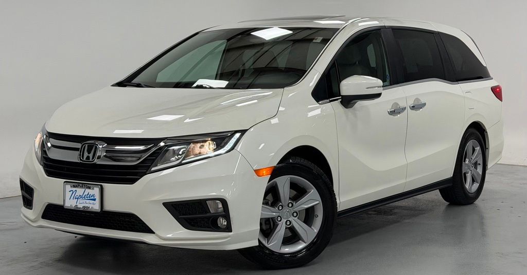 2019 Honda Odyssey EX-L with RES & Navigation's photo