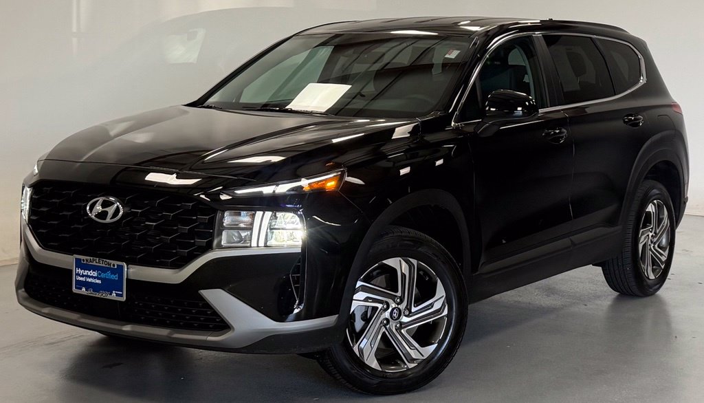 2023 Hyundai Santa Fe