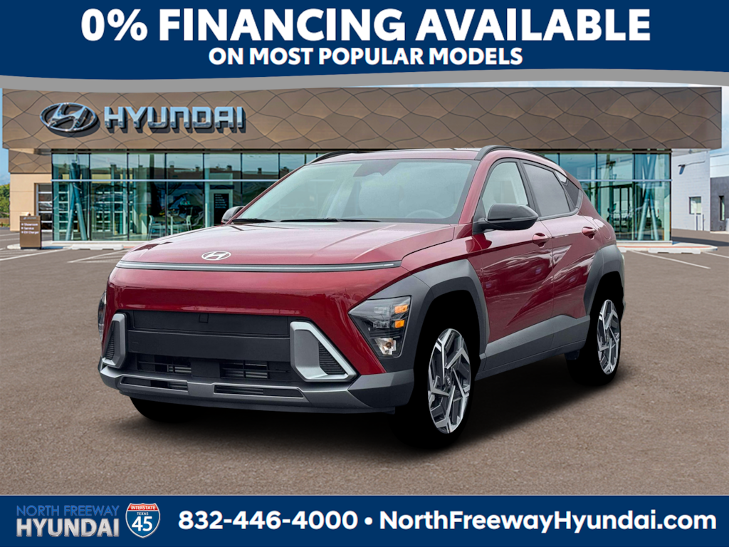 New 2026 Hyundai Kona SEL Premium AWD SUV