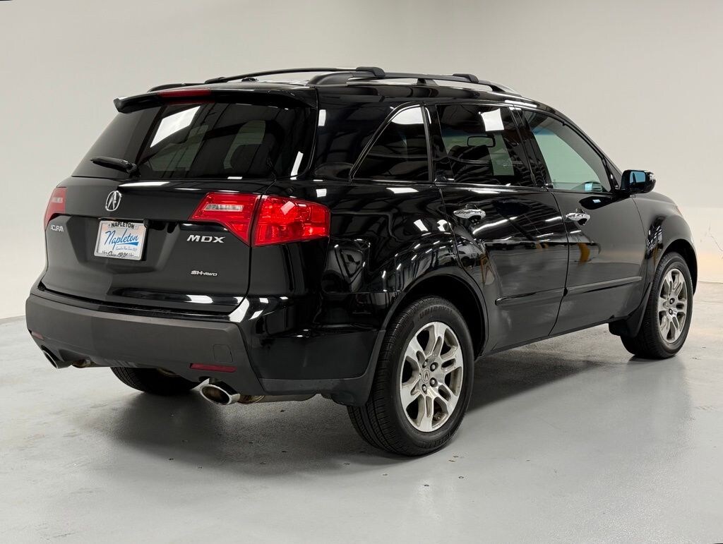 Used 2008 Acura MDX 3.7L Technology Pkg w/Entertainment Pkg SUV