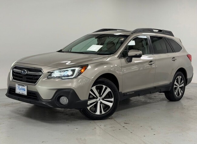 2018 Subaru Outback 3.6R Limited SUV