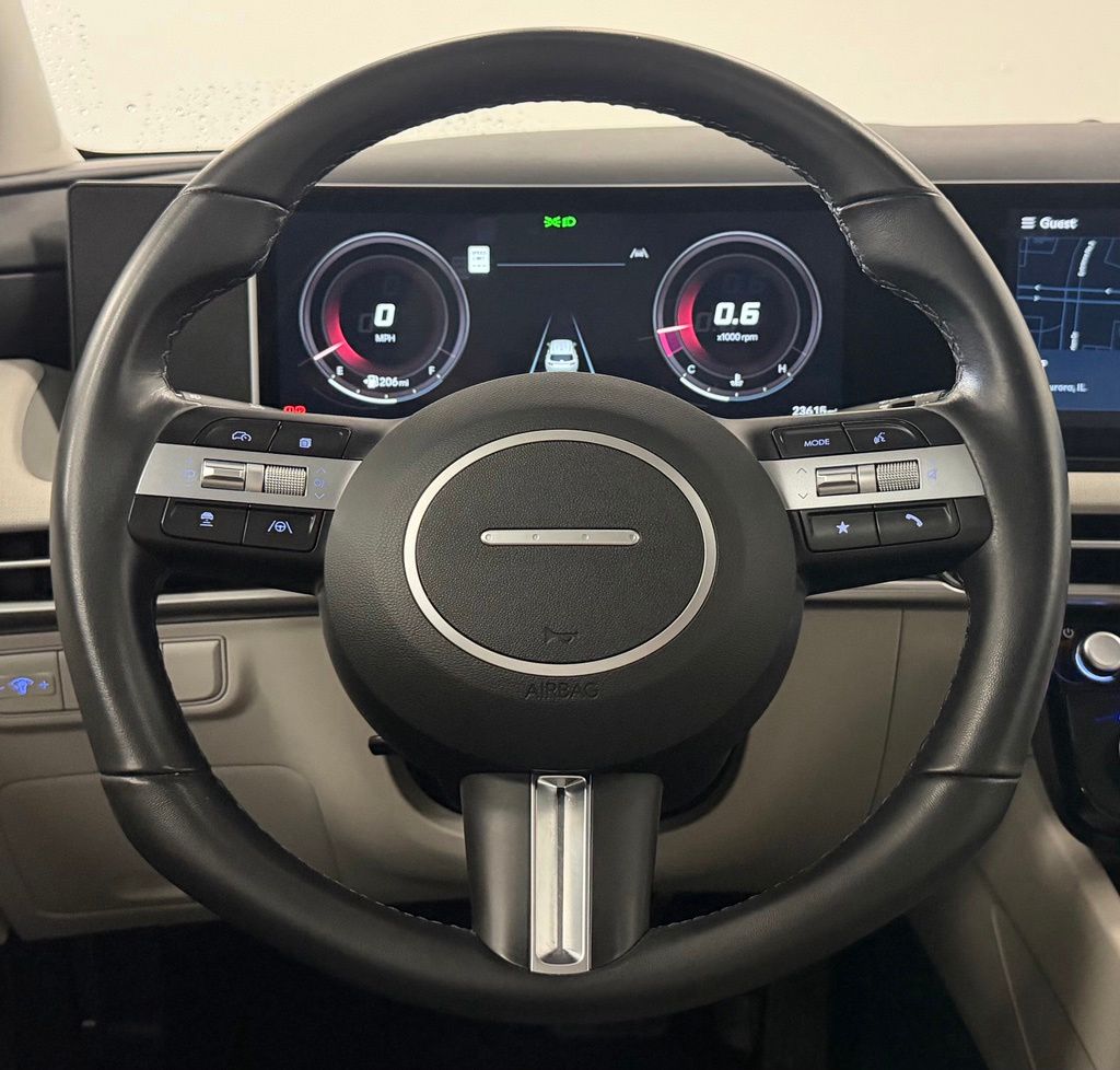 2025 Hyundai Tucson SEL Convenience - Photo 16