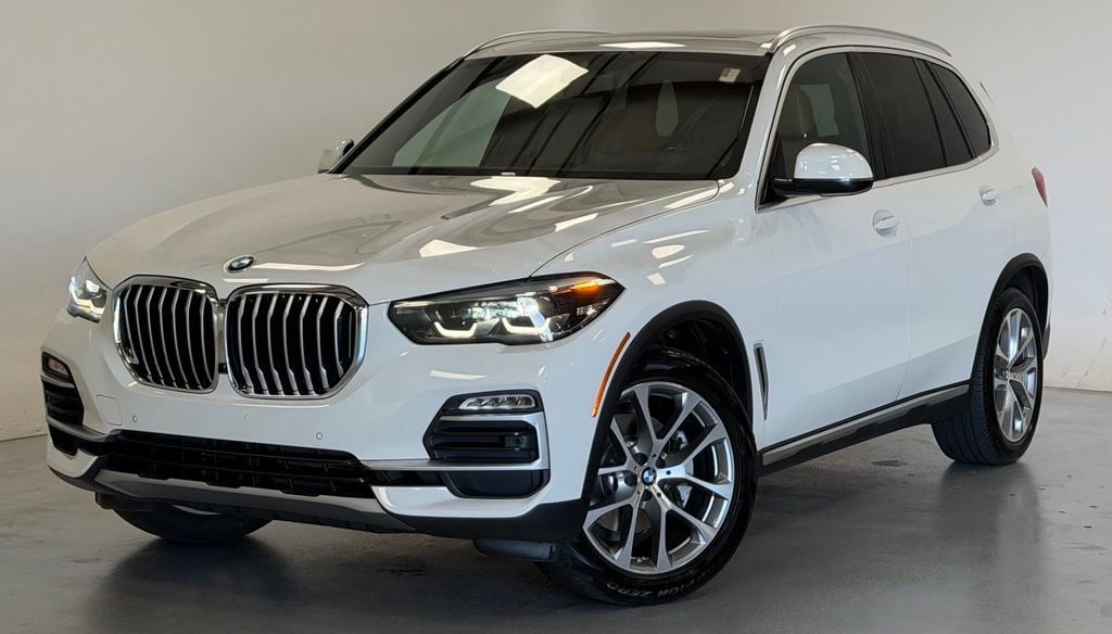 Used 2019 BMW X5 xDrive40i SUV