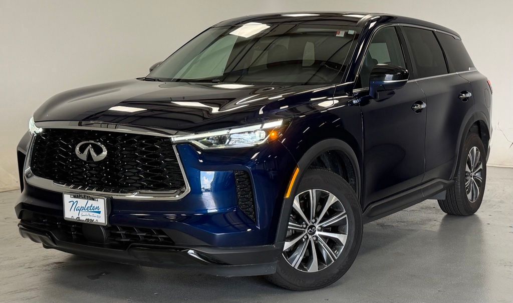 2024 INFINITI QX60