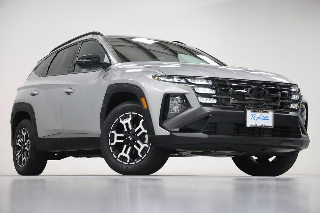 2026 Hyundai Tucson XRT AWD