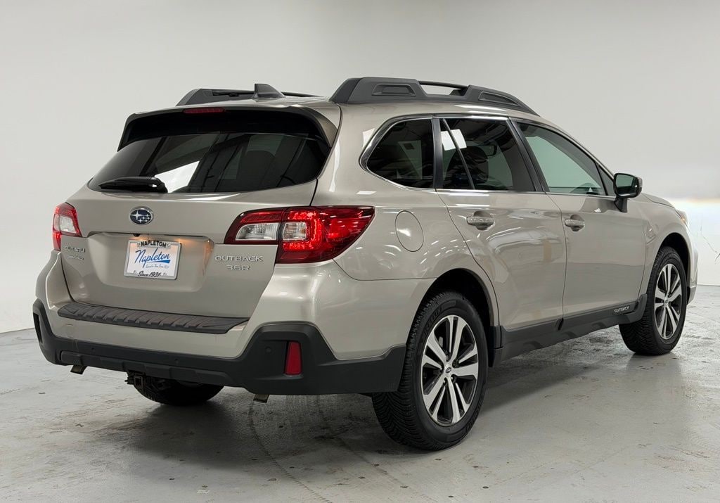Used 2018 Subaru Outback 3.6R Limited SUV