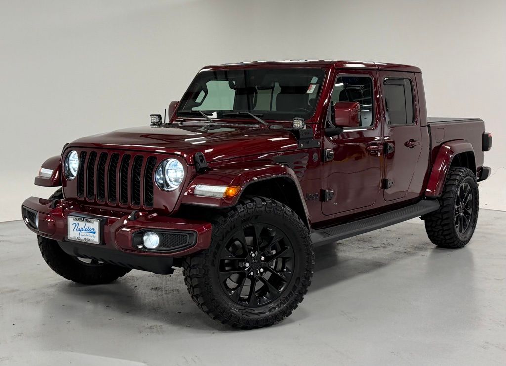 2021 Jeep Gladiator High Altitude's photo