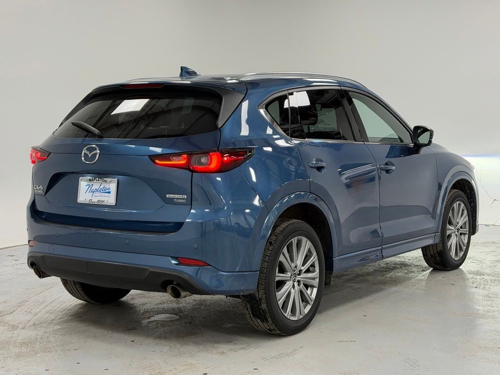 Used 2023 Mazda CX-5 2.5 Turbo Signature SUV