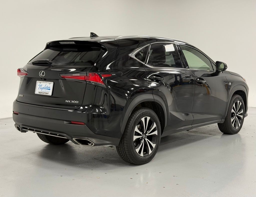 Used 2018 Lexus NX 300 SUV
