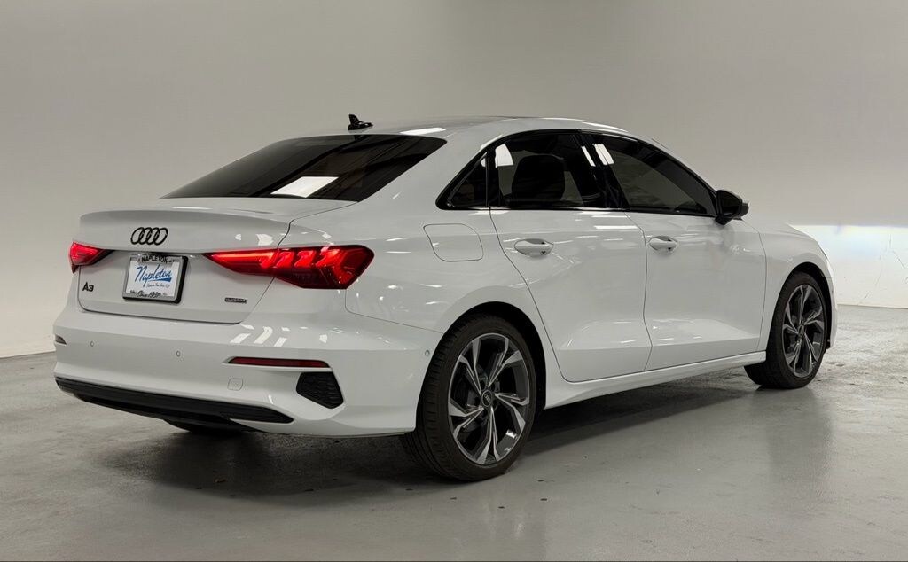 Used 2023 Audi A3 40 Premium Sedan