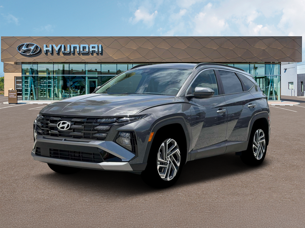 New 2026 Hyundai Tucson SEL Plus AWD SUV