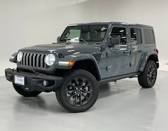 2025 Jeep Wrangler 4xe Sahara SUV